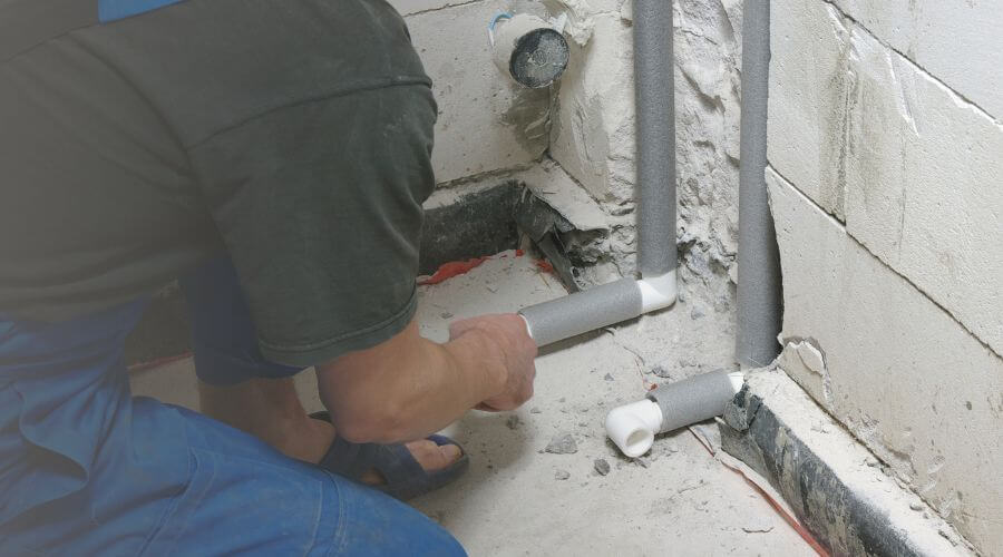 Professional emergency plumbing in Boydton, VA